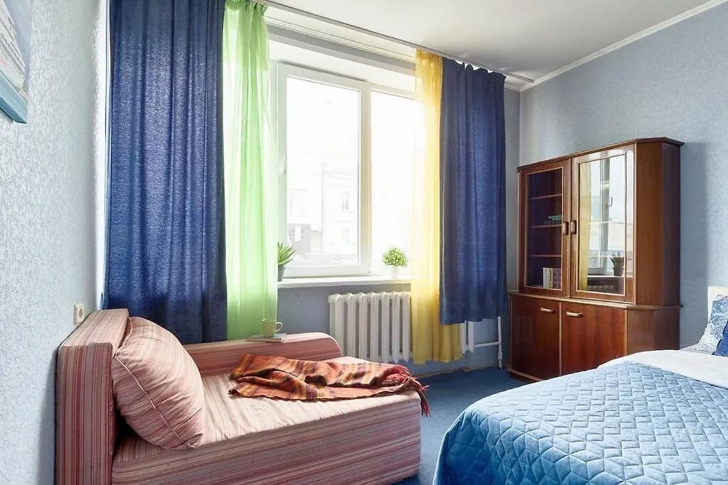 V80/3 Two Separare Bedrooms - Olympyc Stadium Kyiv 0*,  Ukraine