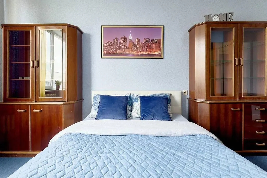 V80/3 Two Separare Bedrooms - Olympyc Stadium Kyiv Ukraine