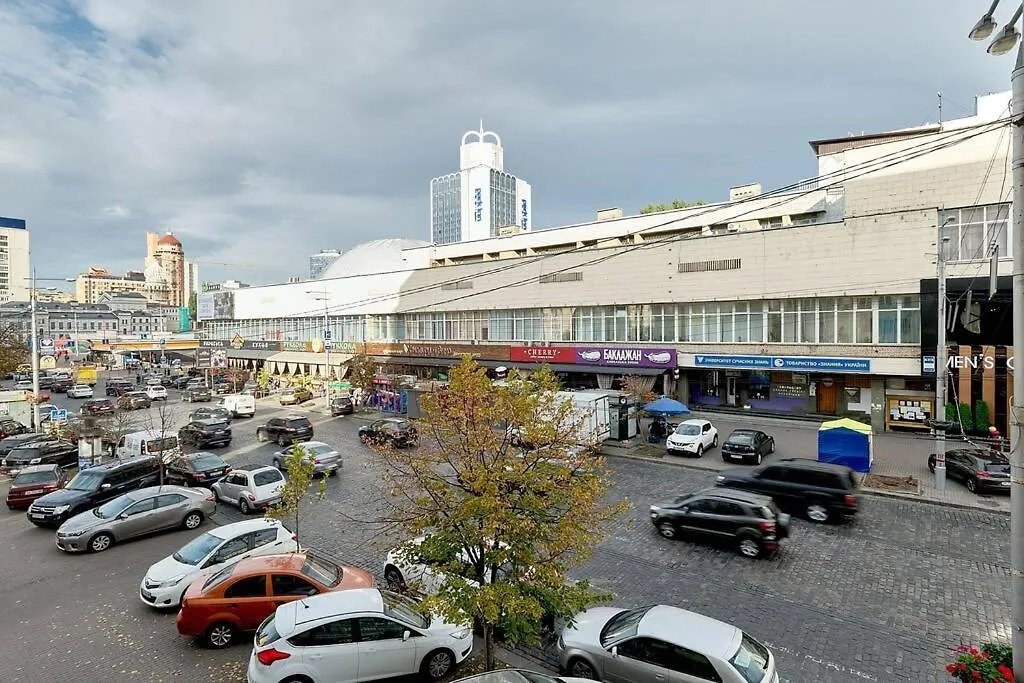V80/3 Two Separare Bedrooms - Olympyc Stadium Kyiv 0*,  Ukraine