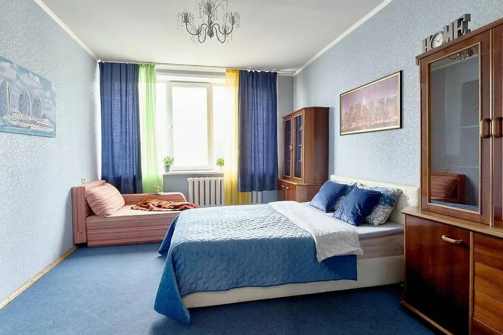 V80/3 Two Separare Bedrooms - Olympyc Stadium Kyiv Ukraine