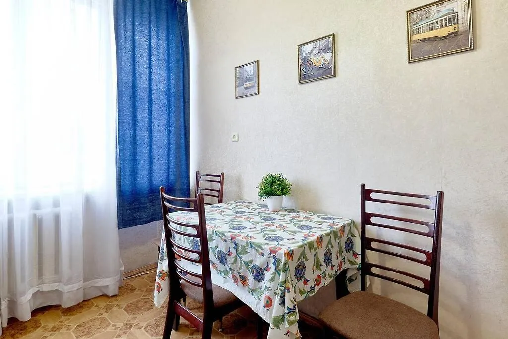Apartment V80/3 Two Separare Bedrooms - Olympyc Stadium Kyiv