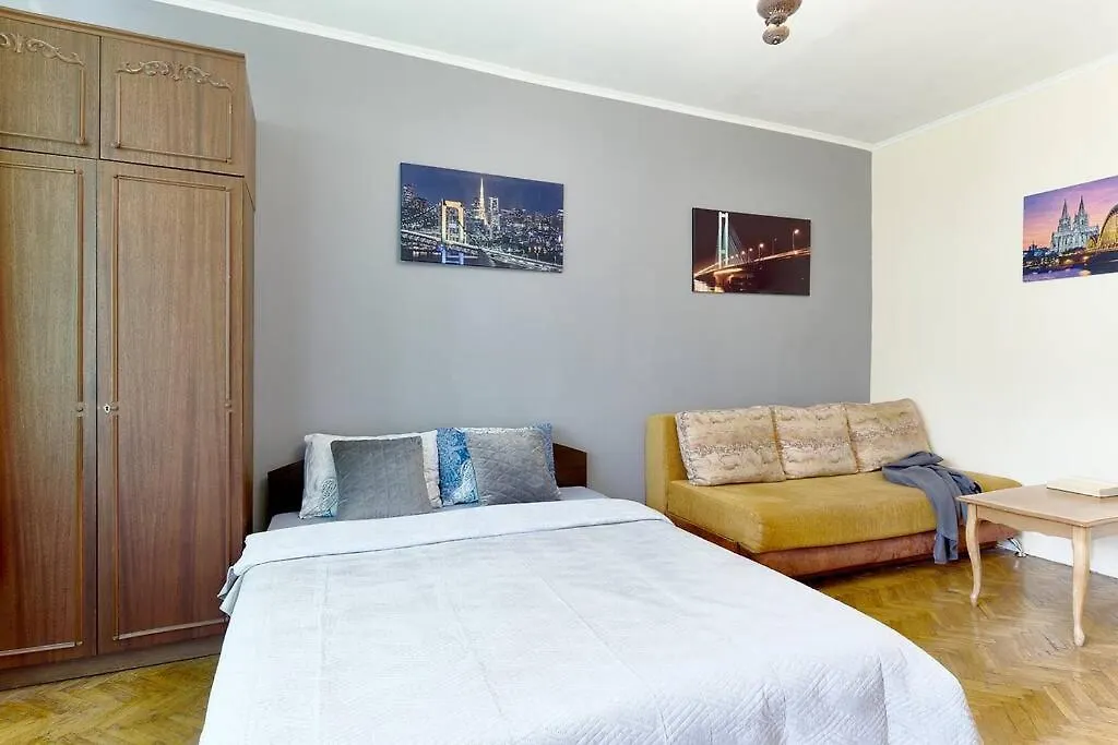 V80/3 Two Separare Bedrooms - Olympyc Stadium Kyiv
