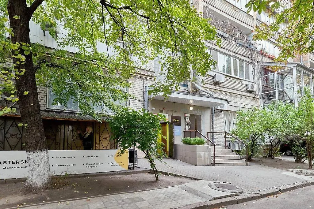 Appartement V80/3 Two Separare Bedrooms - Olympyc Stadium Kiev