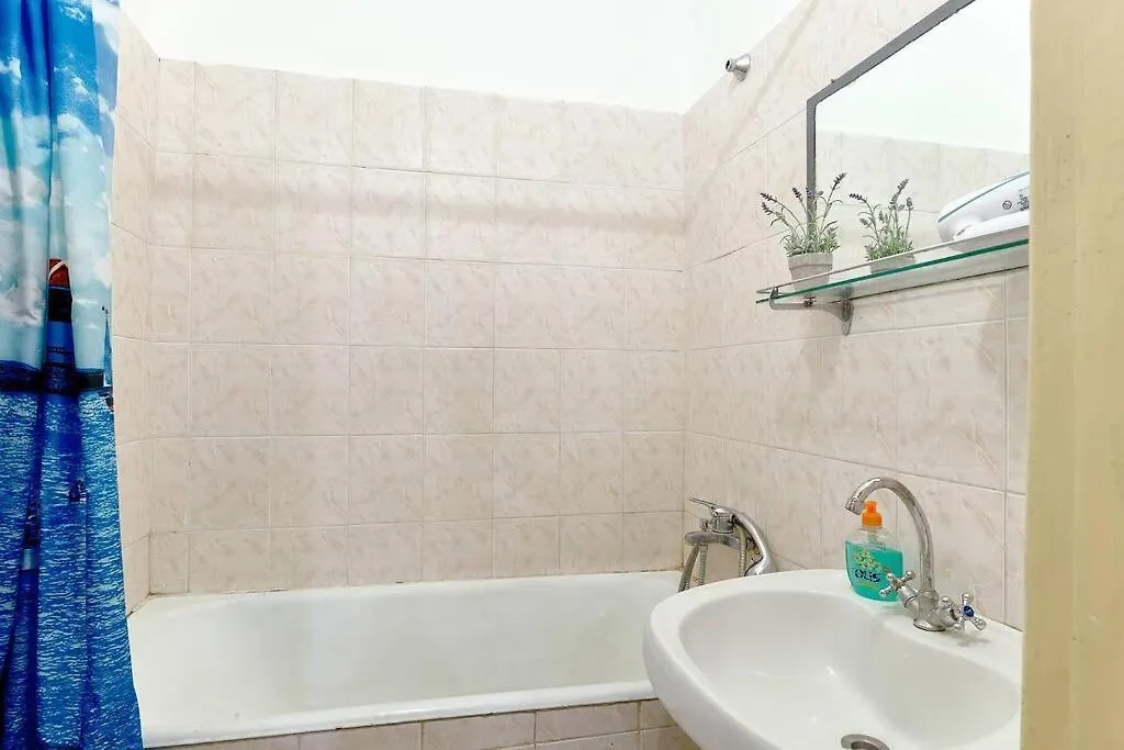 Appartement V80/3 Two Separare Bedrooms - Olympyc Stadium Kiev