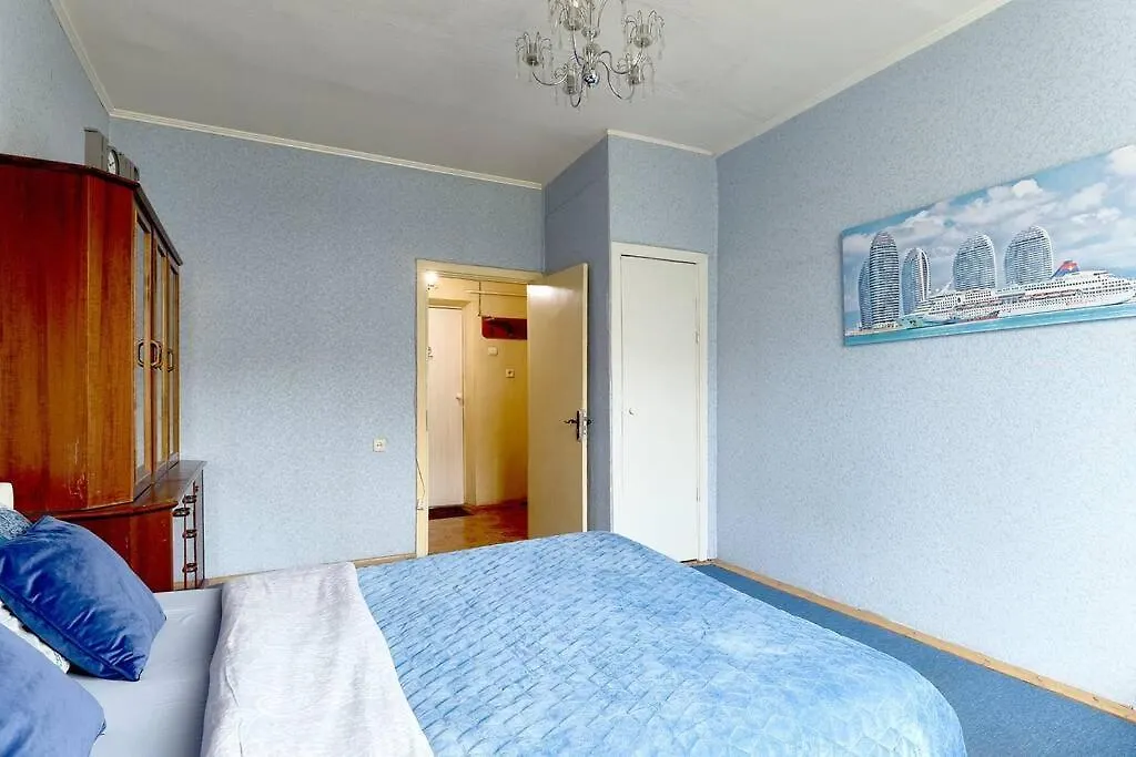 Appartement V80/3 Two Separare Bedrooms - Olympyc Stadium Kiev Oekraïne