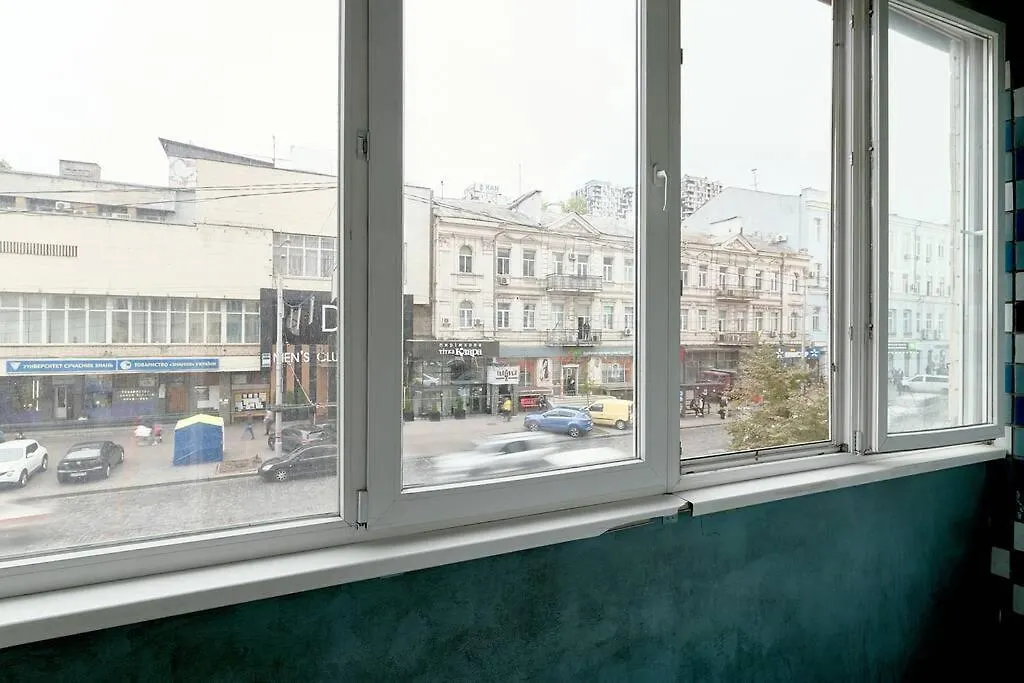 V80/3 Two Separare Bedrooms - Olympyc Stadium Kiev