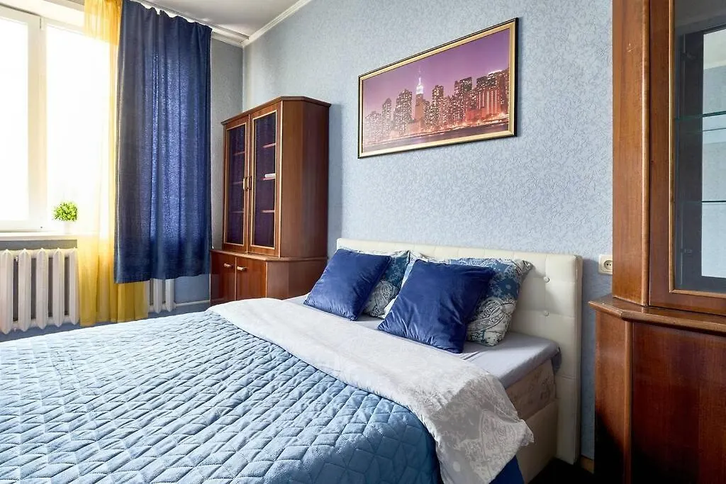 Appartement V80/3 Two Separare Bedrooms - Olympyc Stadium Kiev